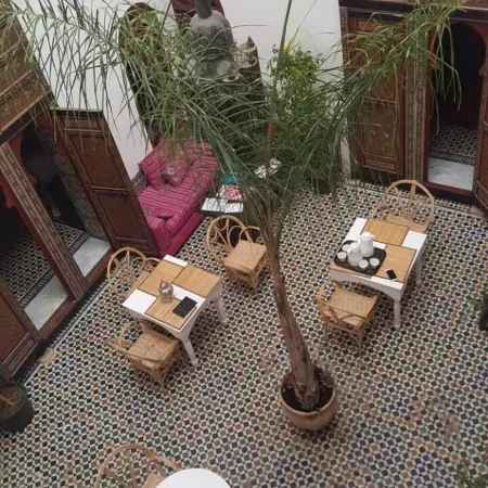 Riad Dar Iman