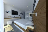 Las Terrazas del Puerto Hôtels à : Macher
