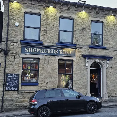 The Shepherds Rest Отели в г. Сауэрби Бридж