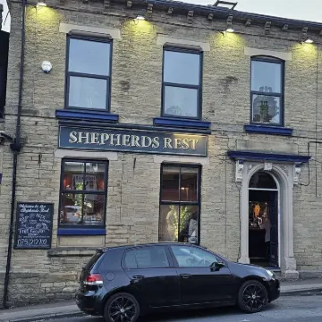 ザ シェパーズ レスト ハリファックスのホテル