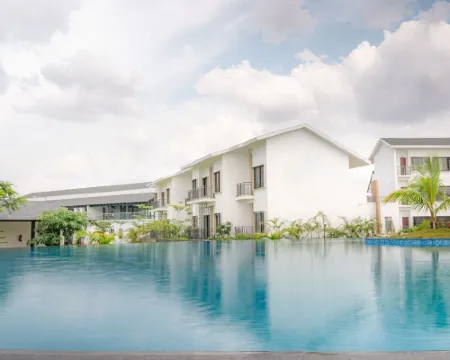 Sportico Resort Bangalore Hoteles en Kolar