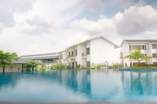 Sportico Resort Bangalore Hotels in Kolar