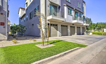 6 Mi to Dtwn Chandler Newly Built Townhome