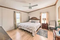 Updated Home Near Neuse River Fishing and Boating - 3-Star