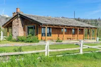 質樸的邦杜蘭特小屋：釣魚、徒步和騎行！