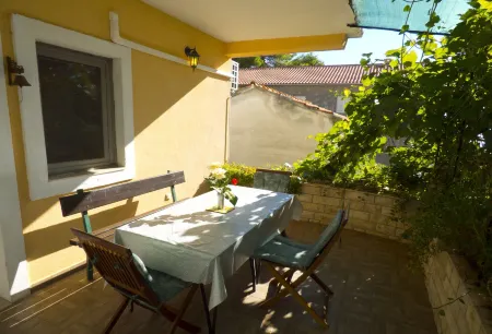 Apartments Plaža Отели в г. Хвар