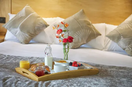 Torc Hotel Отели рядом с достопримечательностью «Водопад Торк»