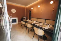 Presentosa - servizio colazione