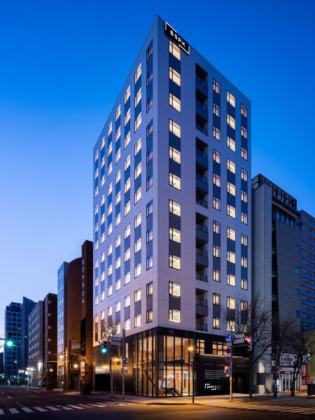 Bespoke Hotel Sapporo Hotels in Sapporo