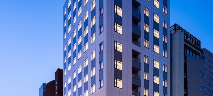Bespoke Hotel Sapporo Hotels in Sapporo