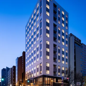 Bespoke Hotel Sapporo Hotels near Odori Park