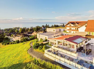 Best Western Hotel Rebstock فنادق في Rorschacherberg