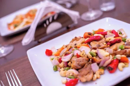 LAIM Hotels And Suites Oshogbo Отели в г. Ошогбо