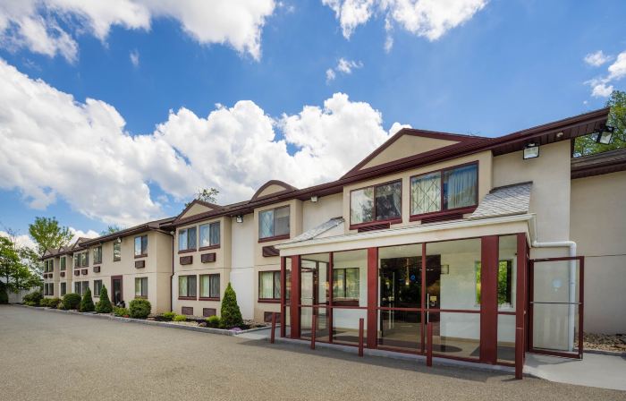 FairBridge Inn Express Nyack
