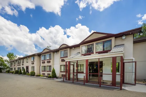 FairBridge Inn Express Nyack Hotels in Ossining