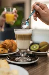 Hotel-Restaurant le Victoria - breakfast