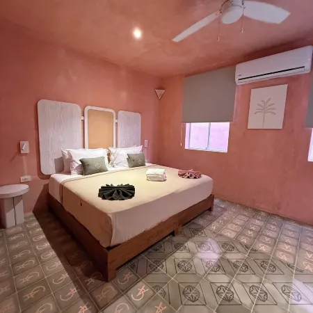 Casa Amate 61 - Mérida Centro Отели в г. Мерида