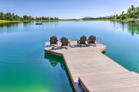 Blue Ridge Mountain Gem w/ Deck & Community Perks - 3-Star