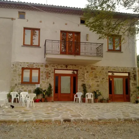 Agriturismo le Cammarose