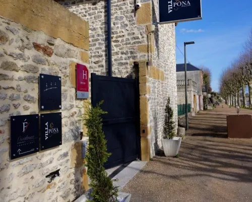 Hôtel Villa Pona Hotels in Digoin