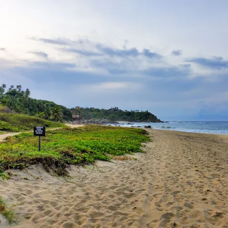 Hotel Costamar, Puerto Escondido