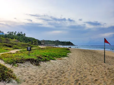 Hotel Costamar, Puerto Escondido Отели в г. Бахос де Чила