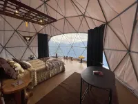 Poas Volcano Observatory Lodge & Glamping