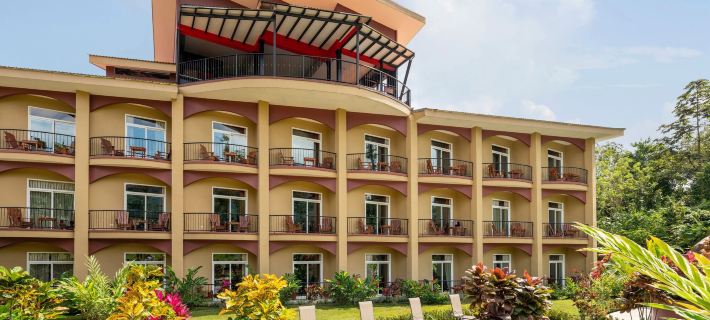 Hotel Magic Mountain Spa & Conference Center Hotels in San Carlos
