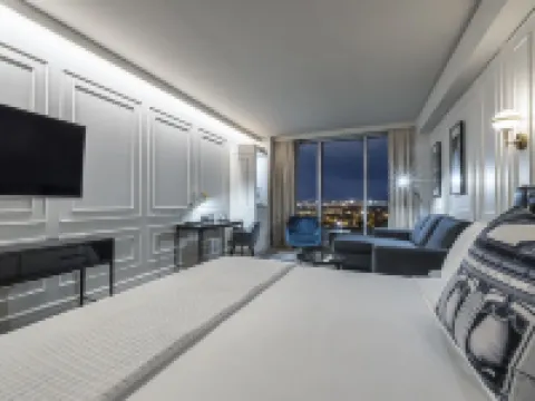 Le Capitole Hotel Hotels in Quebec City