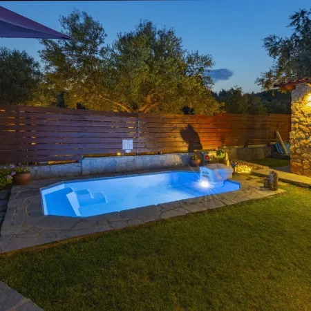 Salonikiou Beach Apartments & Villas Hotels in Sithonia