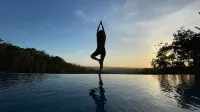 Rajaklana Resort and Spa - piscina