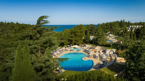 Valamar Diamant Hotel Hotels in Poreč