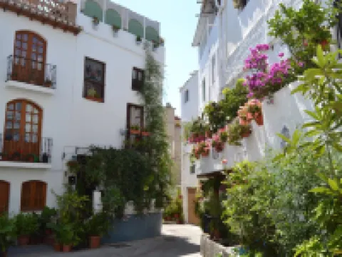 Hotel Central Hoteles en Lanjarón