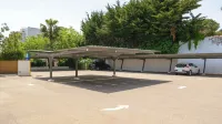 Hotel Port-Bo - parking