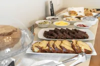 Itria Modica - breakfast