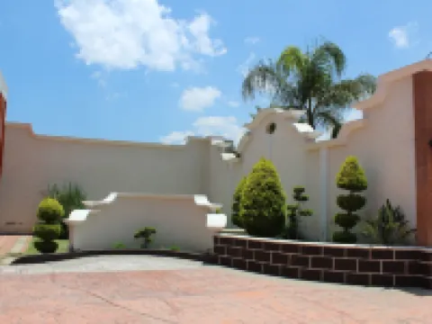 El septimo ECLIPSE Hoteles en Acolman