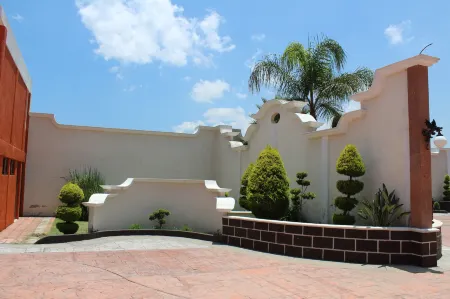 Motel Septimo Eclipse Отели в г. Охо де Агуа