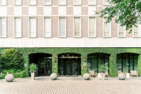 查爾斯頓杜伯裡飯店