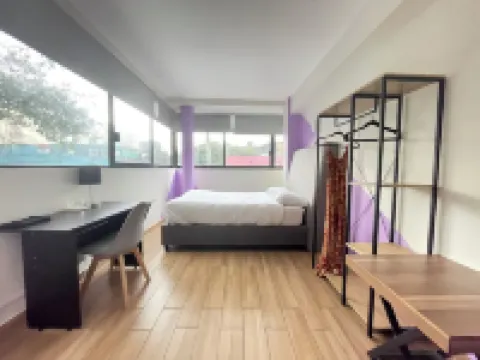 墨西哥城託納拉蜂巢酒店