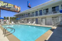 Motel 6 - Las Vegas NV I-15 Stadium - 2-Star