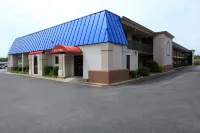 Americas Best Value Inn North Capital Hôtels à : Comte de Wake
