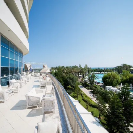 Concorde De Luxe Resort Lara Antalya – Prive Ultra All Inclusive
