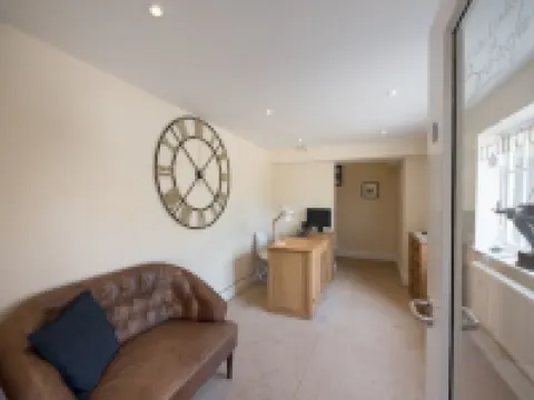 The Lodge at Broadway Hotel di Broadway