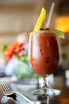 Hilton Garden Inn Mankato Downtown - bar