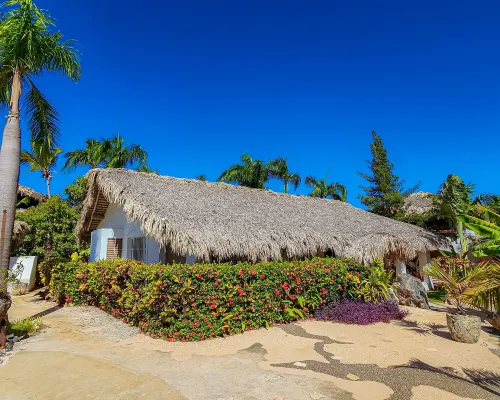 Paradiso del Caribe โรงแรมในลาส กาเลราส