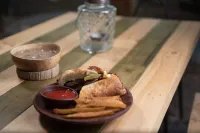 Casa 1800 Suchitoto Boutique - breakfast