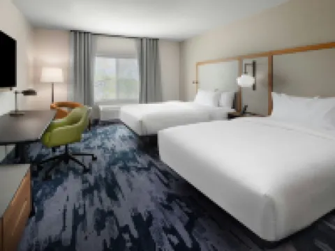 Fairfield Inn & Suites DeSoto Dallas South Hotels in DeSoto