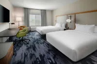 Fairfield Inn & Suites DeSoto Dallas South Hotels near Rainbow Shops