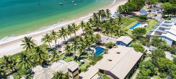 Pousada Jambo Hotels in Camaçari