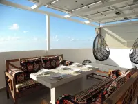 Green Living! Solar-Powered Rooftop Condo with Semi-Olympic Pool-Summer Discount